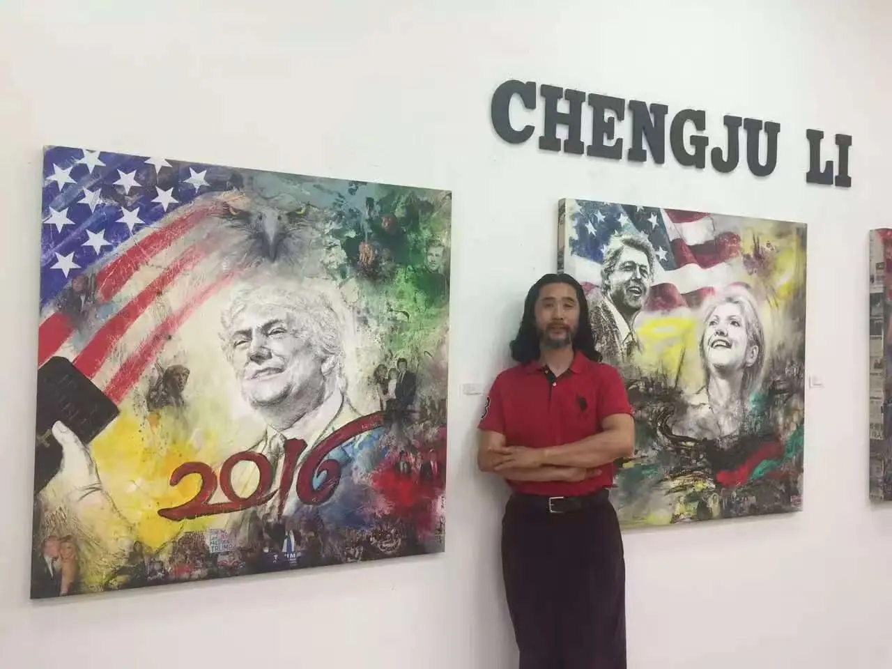 Solo gallery, 2016
