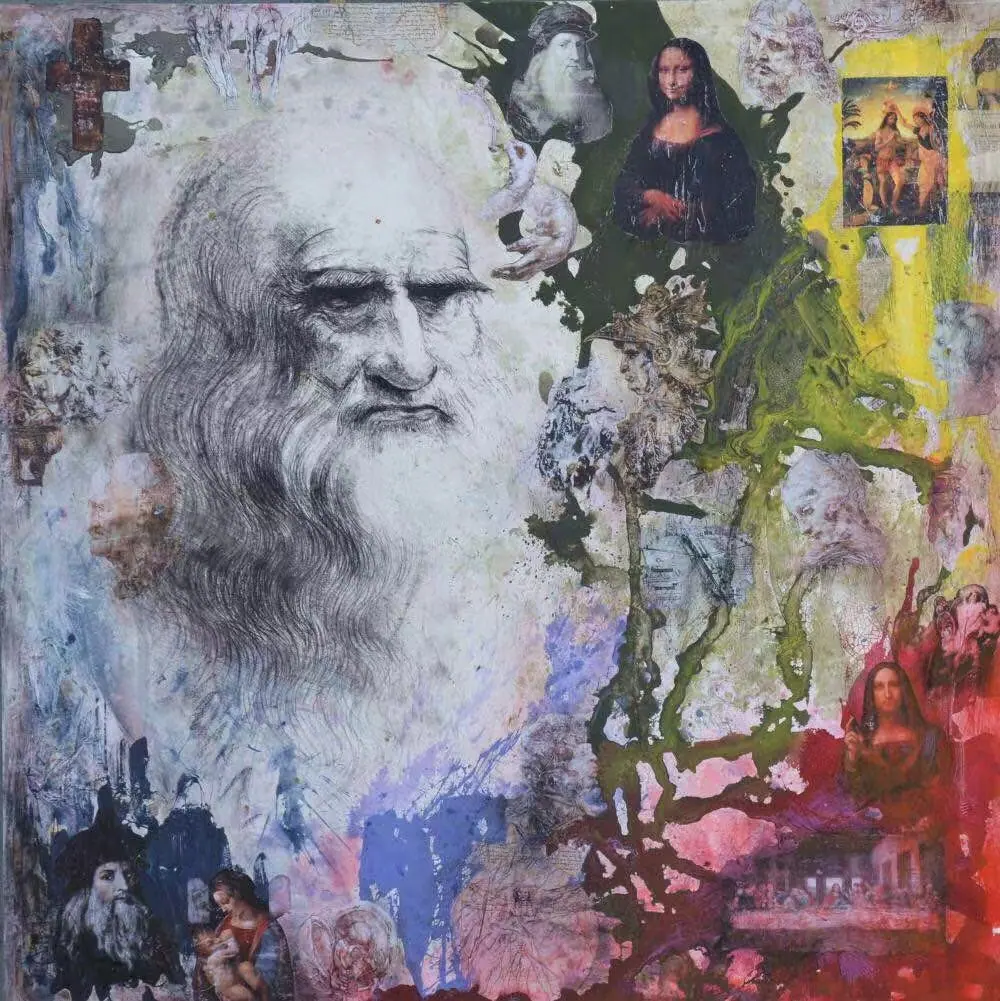 Da Vinci by Chengju Li